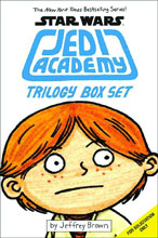 Image: Star Wars: Jedi Academy Trilogy Boxed Set  - Scholastic Inc.