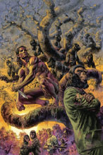 Image: Tarzan on the Planet of the Apes #1  [2016] - Dark Horse Comics