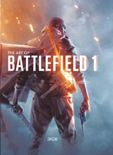 Image: Art of Battlefield 1 HC  - Dark Horse Comics