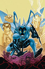 Image: Blue Beetle #1  [2016] - DC Comics