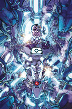 Image: Cyborg [2016] #1 (D'Anda variant cover)  [2016] - DC Comics