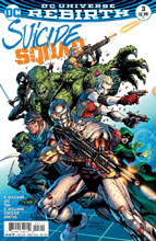 Image: Suicide Squad #3 - DC Comics