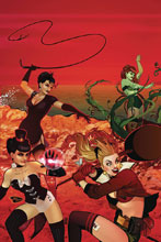 Image: DC Comics: Bombshells #17 - DC Comics