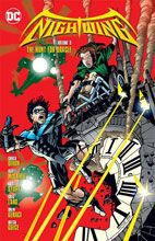 Image: Nightwing Vol. 05: The Hunt for Oracle SC  - DC Comics