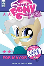 Image: My Little Pony: Friendship is Magic #46 - IDW Publishing