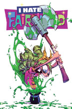 Image: I Hate Fairyland #9 (cover A) - Image Comics