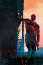 Image: Daredevil #11 (variant Defenders cover - Maleev) - Marvel Comics