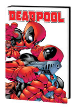 Image: Deadpool: Beginnings Omnibus HC  - Marvel Comics
