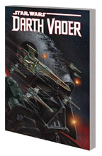 Image: Star Wars: Darth Vader Vol. 04 - End of Games SC  - Marvel Comics