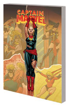 Image: Captain Marvel: Earth's Mightiest Hero Vol. 02 SC  - Marvel Comics