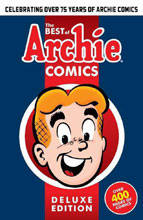 Image: Best of Archie Comics Deluxe Edition Vol. 01 HC  - Archie Comic Publications