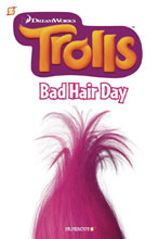 Image: Trolls Vol. 01: Bad Hair Day HC  - Papercutz