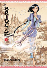Image: Bride's Story Vol. 08 HC  - Yen Press