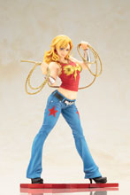 Image: DC Comics Bishoujo Statue: Wonder Girl  - Koto Inc.