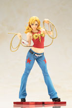 Image: DC Comics Bishoujo Statue: Wonder Girl  - Koto Inc.