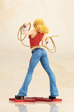 Image: DC Comics Bishoujo Statue: Wonder Girl  - Koto Inc.