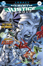 Image: Justice League #29 - DC Comics