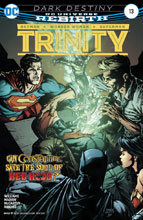 Image: Trinity #13 - DC Comics