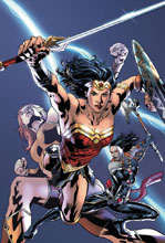 Image: Wonder Woman #31 - DC Comics