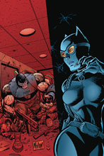 Image: Bane: Conquest #5 - DC Comics