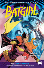 Image: Batgirl Vol. 02: Son of Penguin SC  - DC Comics