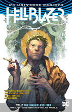 Image: Hellblazer Vol. 02: The Smokeless Fire  (Rebirth) SC - DC Comics