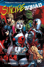 Image: Suicide Squad Rebirth Deluxe Edition Vol. 01 HC  - DC Comics