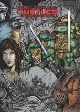 Image: Teenage Mutant Ninja Turtles: The Ultimate Collection Vol. 01 SC  - IDW Publishing