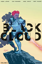 Image: Black Cloud Vol. 01: No Exit SC  - Image Comics