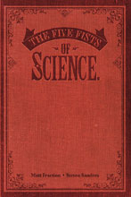 Image: Five Fists of Science SC  (new edition) - Image Comics