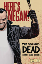 Image: Walking Dead: Here's Negan! HC  - Image Comics