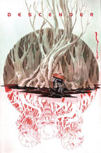 Image: Descender #24 (cover A) - Image Comics