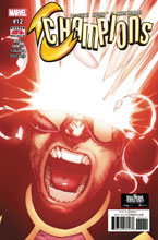 Image: Champions #12 (SE) - Marvel Comics