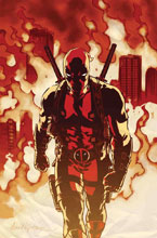 Image: Deadpool #36 (SE)  [2017] - Marvel Comics