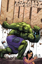 Image: Totally Awesome Hulk #23 - Marvel Comics