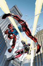 Image: Ben Reilly: The Scarlet Spider #8  [2017] - Marvel Comics