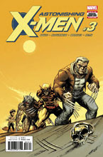Image: Astonishing X-Men #3 - Marvel Comics