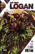 Image: Old Man Logan #28 - Marvel Comics