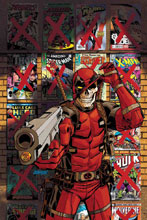 Image: Deadpool Kills the Marvel Universe Again #5 - Marvel Comics