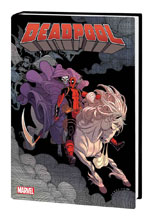 Image: Deadpool: World's Greatest Vol. 03 HC  - Marvel Comics