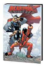 Image: Deadpool & Co. Omnibus HC  - Marvel Comics