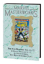 Image: Marvel Masterworks Vol. 255: Sub-Mariner Nos. 61-72 & Marvel Spotlight No. 27 HC  - Marvel Comics