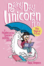 Image: Rainy Day Unicorn Fun SC  - Amp! Comics For Kids