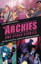 Image: Archies and Other Stories SC  - Archie Comic Publications