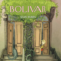 Image: Bolivar Original HC  - Boom! Studios