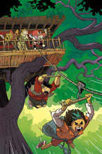 Image: Lumberjanes #42 - Boom! Studios