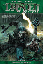 Image: Jim Butcher's The Dresden Files: Omnibus Vol. 02 SC  - Dynamite