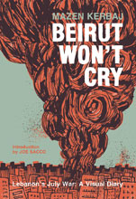 Image: Beirut Won't Cry SC  - Fantagraphics Books