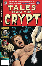 Image: Tales from the Crypt SC  - Super Genius