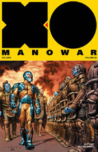 Image: X-O Manowar  [2017] Vol. 02: General - Valiant Entertainment LLC
